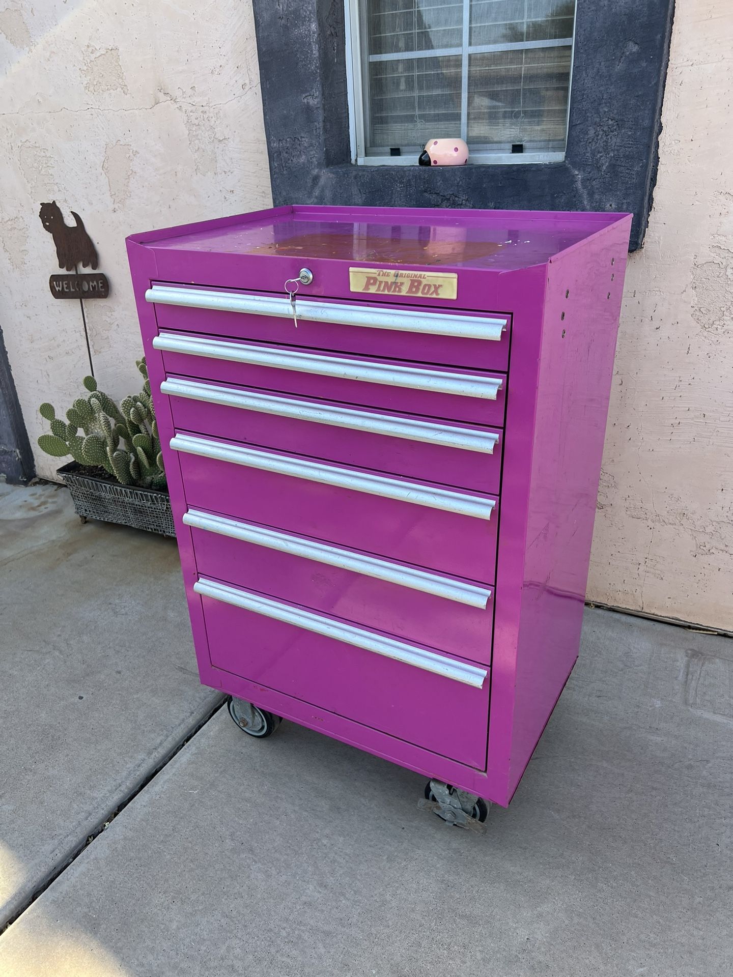 Tool Box