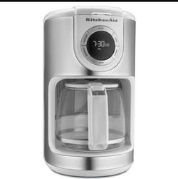 Kitchen Aid Coffee Maker