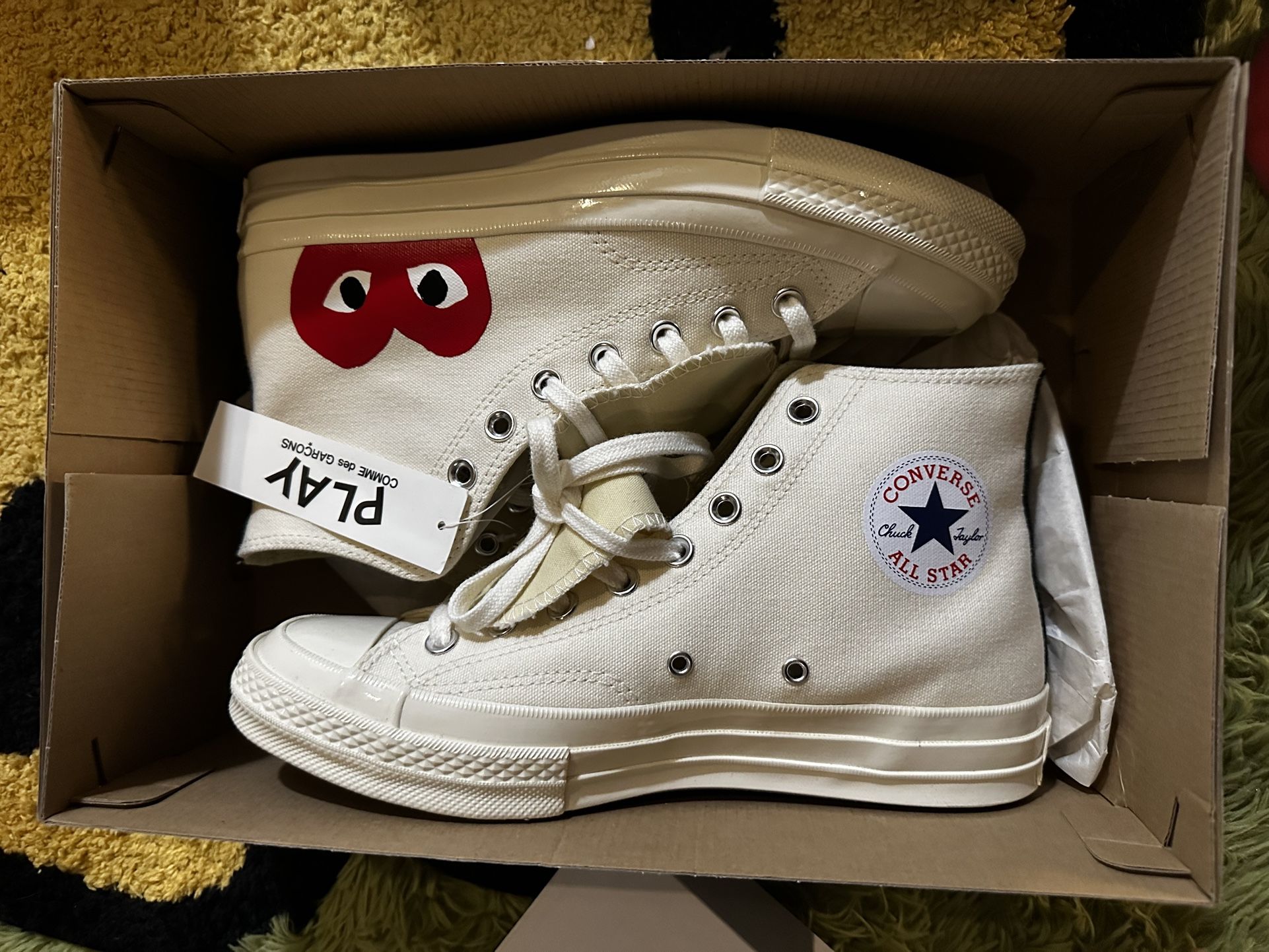 CDG Converse High