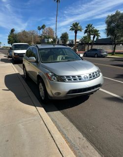 2004 Nissan Murano