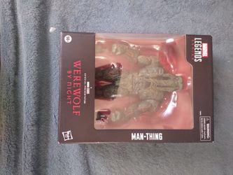 Marvel Legends Man-thing