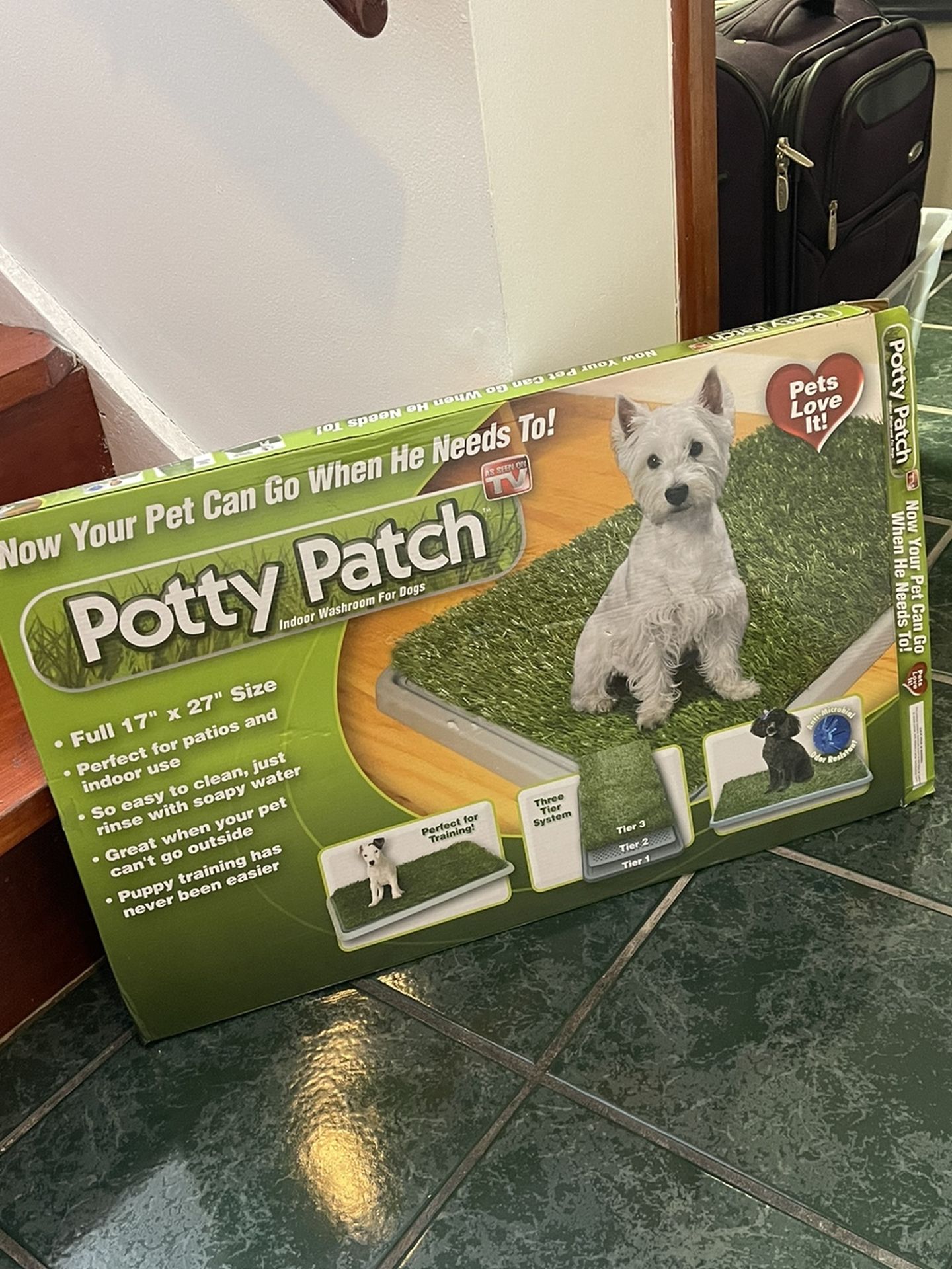 Potty Patch For Dogs