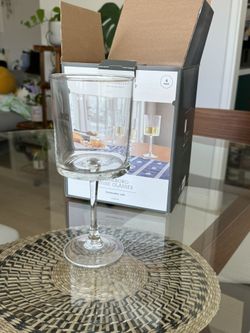 Threshold Asheboro Wine Glasses