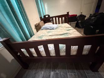 Full Size bed frame