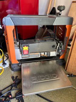 Rigid Thickness Planer