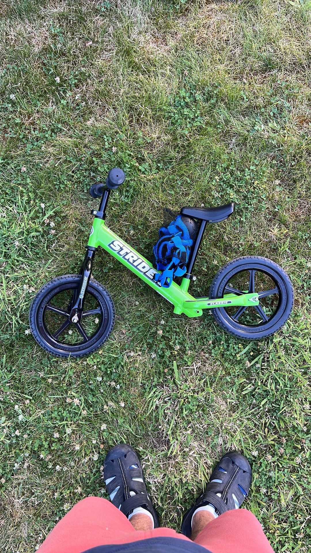 Strider Balance Bike