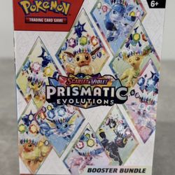 Prismatic booster Bundle 