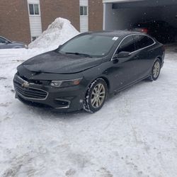 2017 Chevrolet Malibu LT