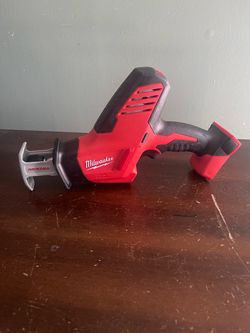 Milwaukee Sawzall M18 $85 Firm Price Tool Only