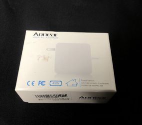 Aonear 45W AC Adapter for MacBook