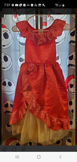 Elena costume in Excellent condition  really  pretty