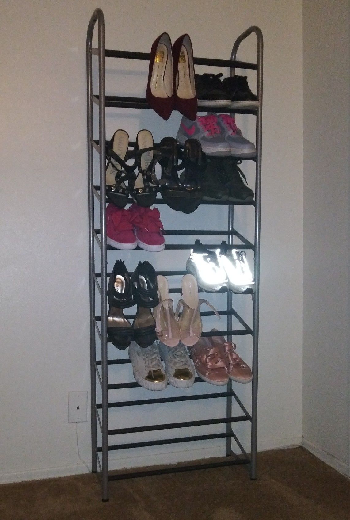 Shoe rack