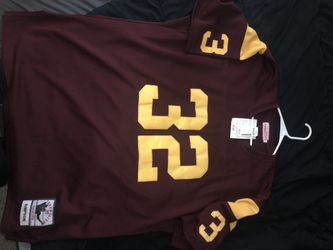 Authentic OJ Simpson USC jersey size 2XL