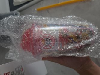 One piece round one cup collab