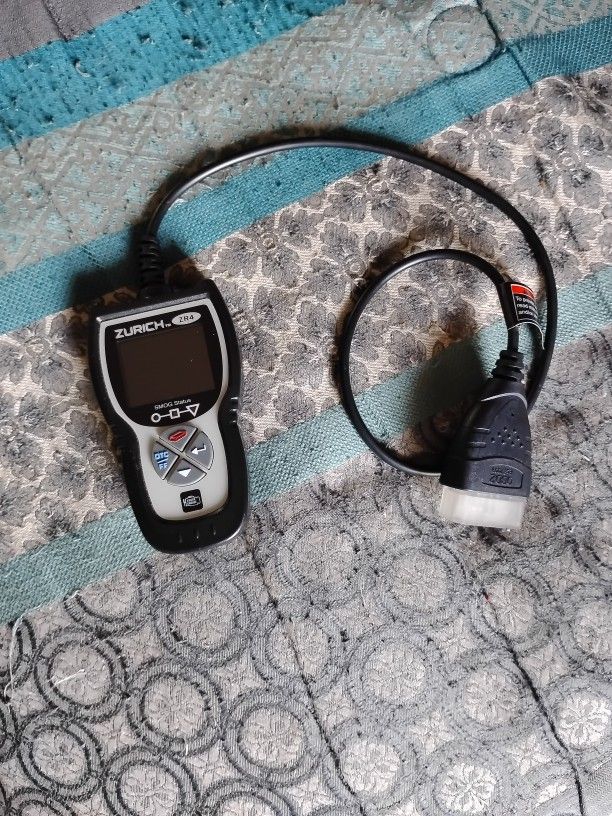 Zurich ZR4   OBD2  Code Reader 