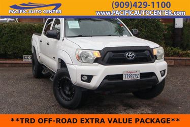 2012 Toyota Tacoma