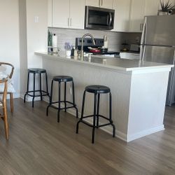 3 Bar Stools