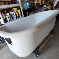 Claw Foot Tub