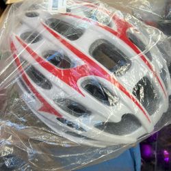 Bike Helmet New
