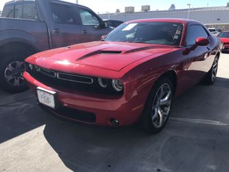 2016 Dodge Challenger SXT