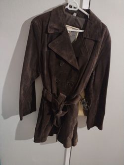 Brown Coat
