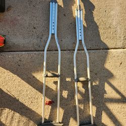 Crutches