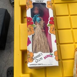 Lanakila Craft Doll
