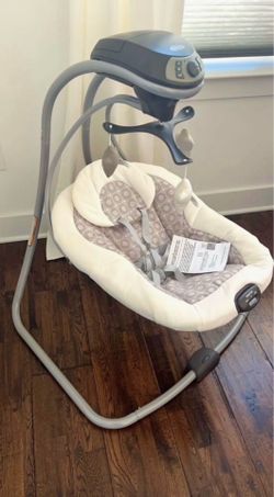 Baby swing