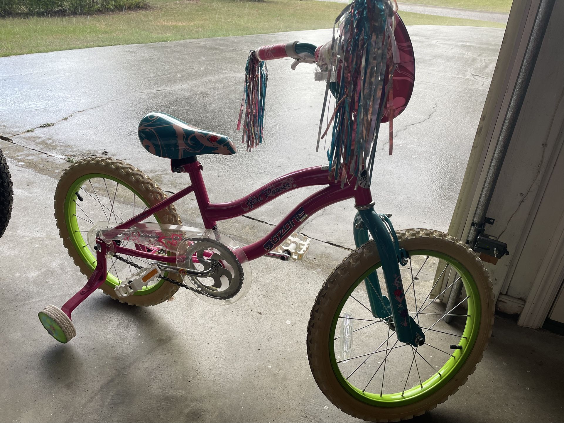 Girls Bicycle