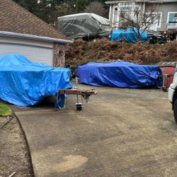 KONA And BAKER Jet Boats