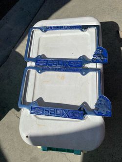 vintage chevy accessorie felix frames $100 each