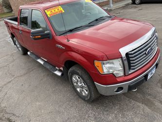 2010 Ford F150 XLT 4 x 4