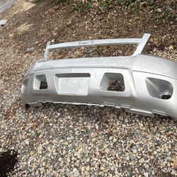 07-10 Chevy suburban Or Tahoe front Bumper