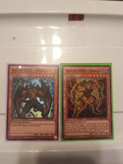 Yugioh cards