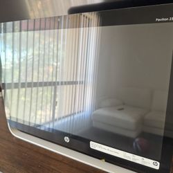 ALL-in-ONE Touchscreen Computer 