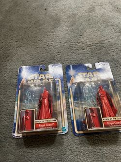 Royal guard Star Wars