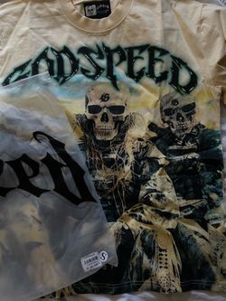 GODSPEED TEE