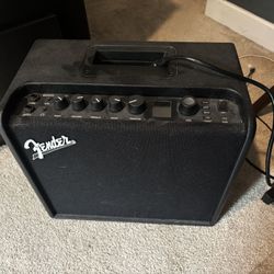 Mustang LT25 Amplifier