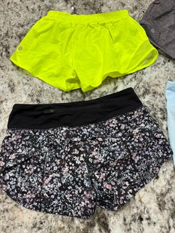 Lululemon Shorts 