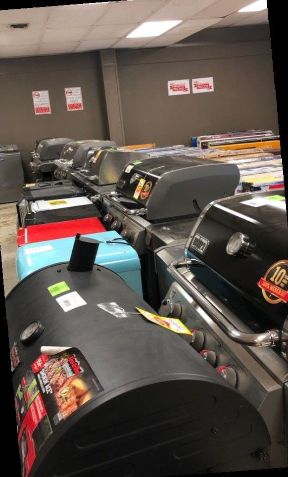 Appliance liquidation