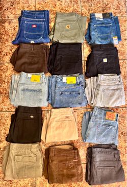 Pants (30-34)