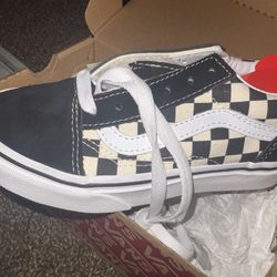 Vans Old Shool Kids 12.0