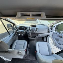 2018 Ford Transit Cargo