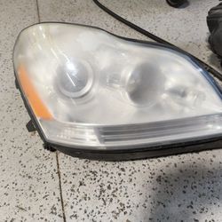 2008-10 headlight for Mercedes GL OEM