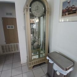 Grandfather  Clock
