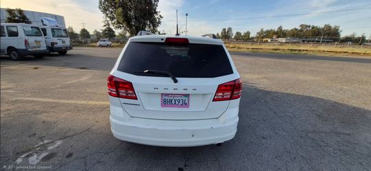 2016 Dodge Journey