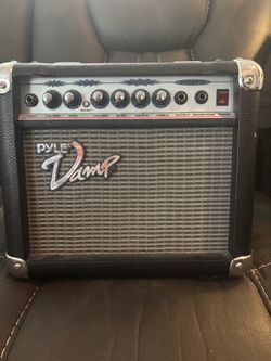 Guitar Amp Pyle Vamp 30