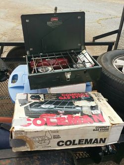 Camping stove