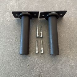 Wall Mount Weight Plate Holders 