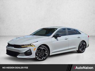 2022 Kia K5